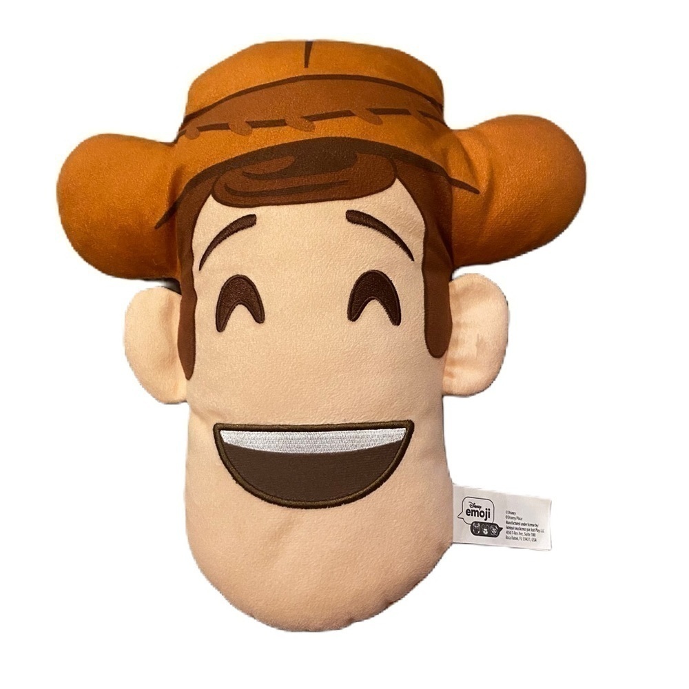 Disney Woody Throw Pillow Kids Bedding Toy Story